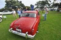1953 Nash Healey