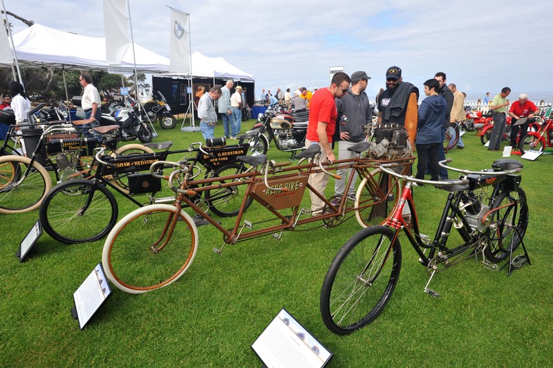 Vintage Bikes