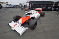 McLaren 1985 MP4 2B